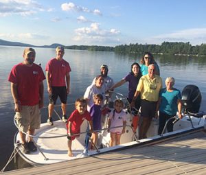 Great Pond Marina