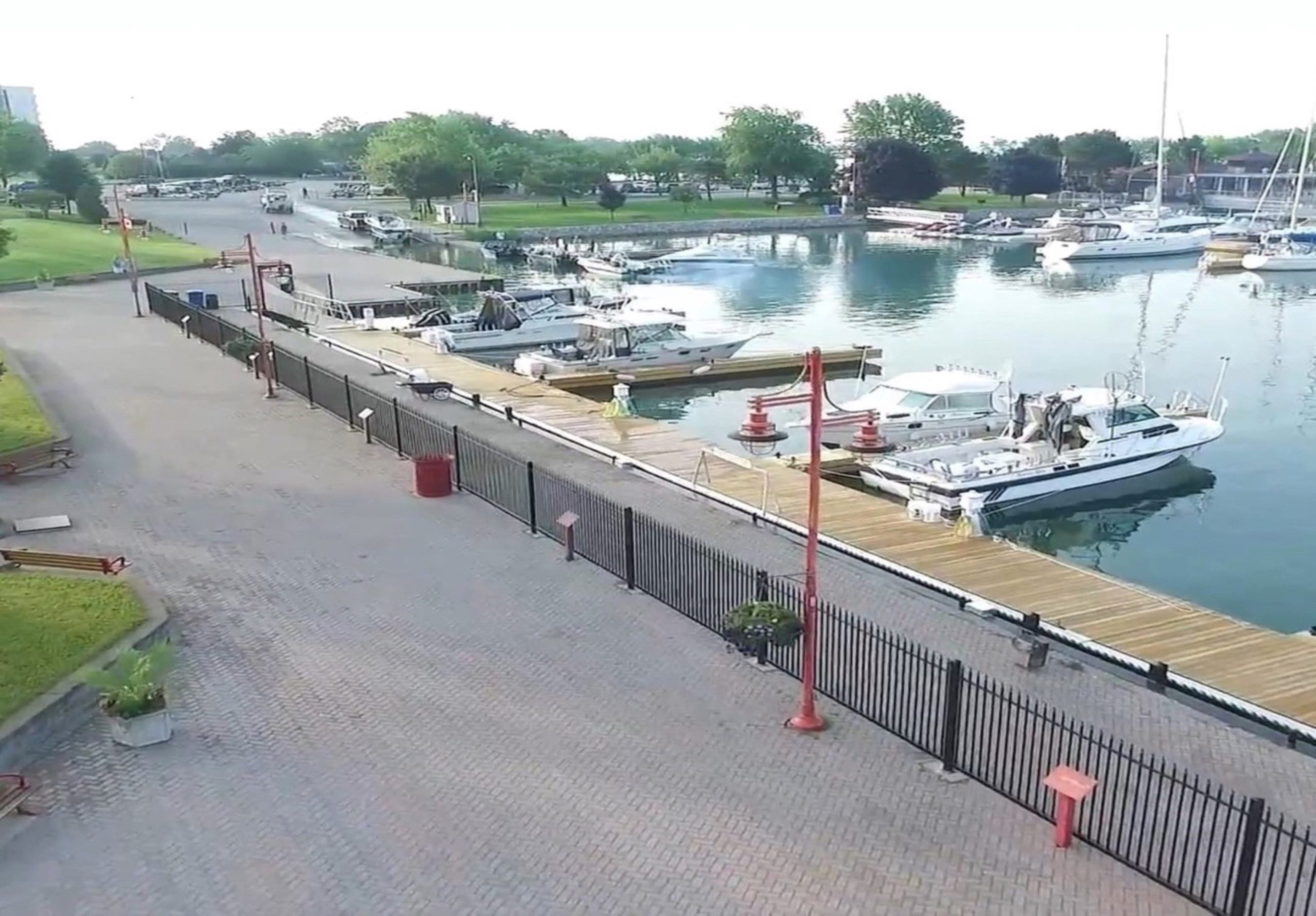 Leamington Municipal Marina