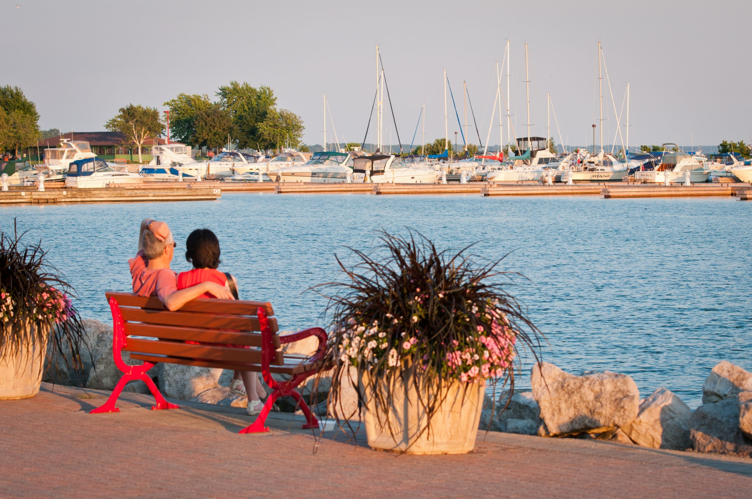 Leamington Municipal Marina