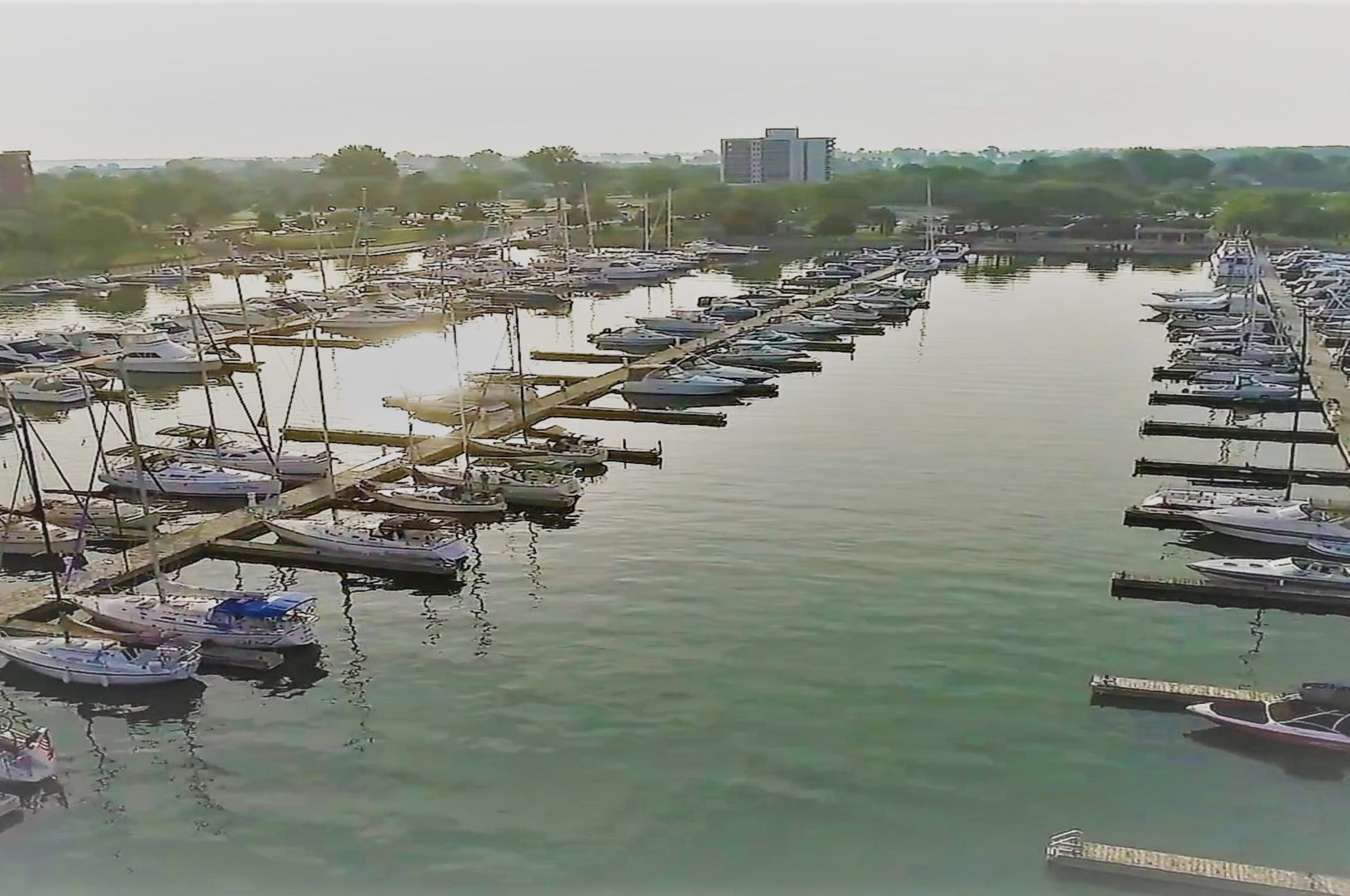 Leamington Municipal Marina