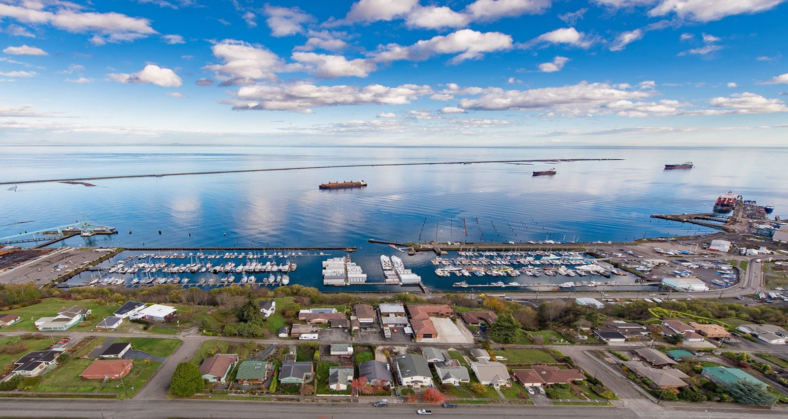 John Wayne Marina