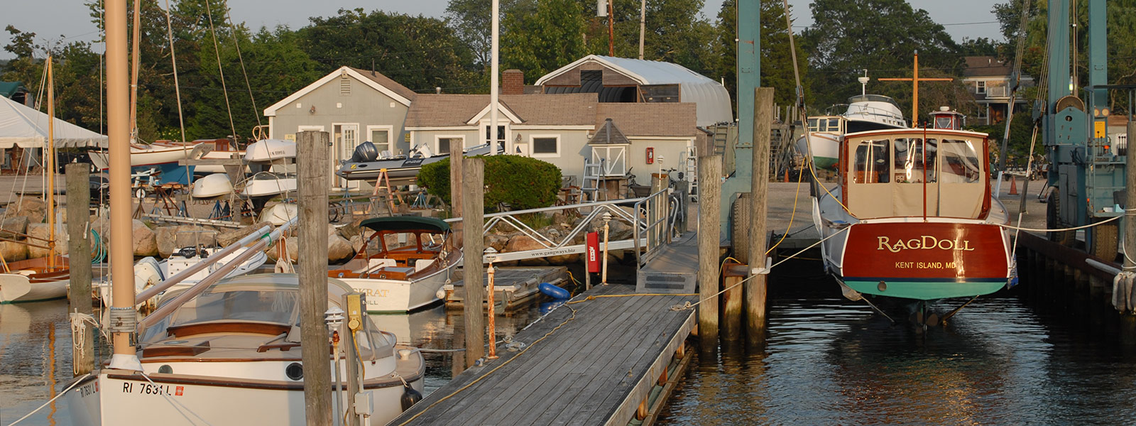 Watch Hill Docks