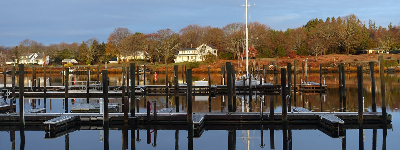 Watch Hill Docks