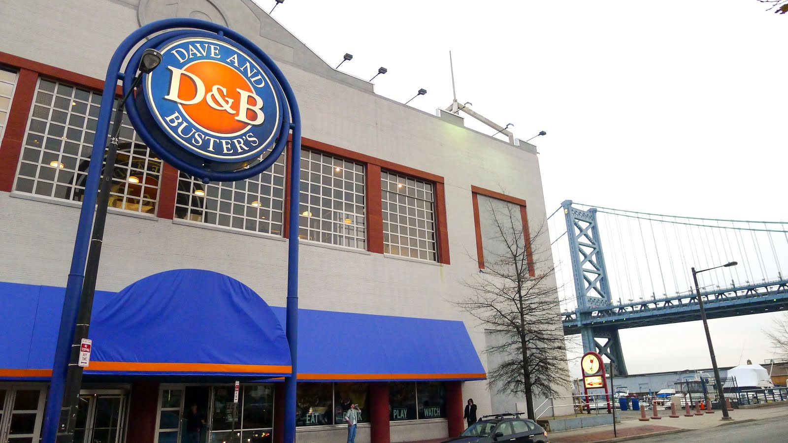Philadelphia Marine Center