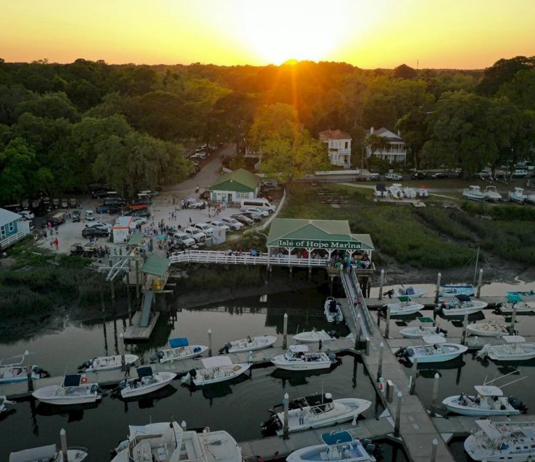 Isle Of Hope Marina