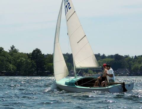 Webster Sailing Association