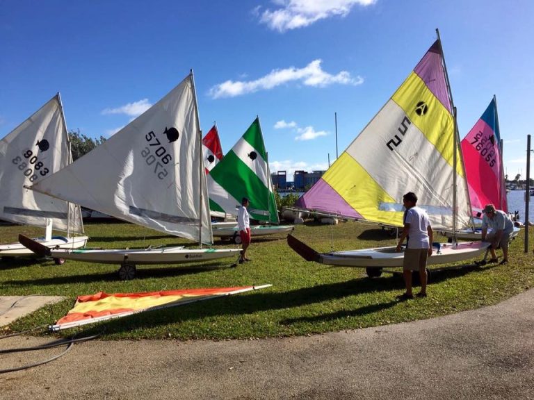 Gulfstream Sailing Club