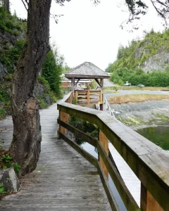 Telegraph Cove Marina And Rv Park