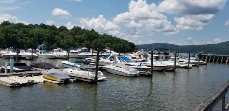 Charles Point Marina