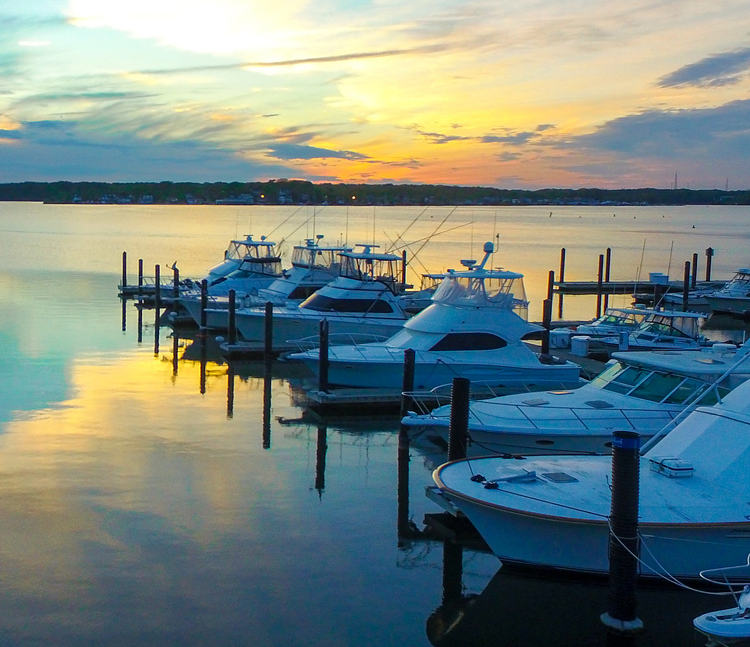Charles Point Marina