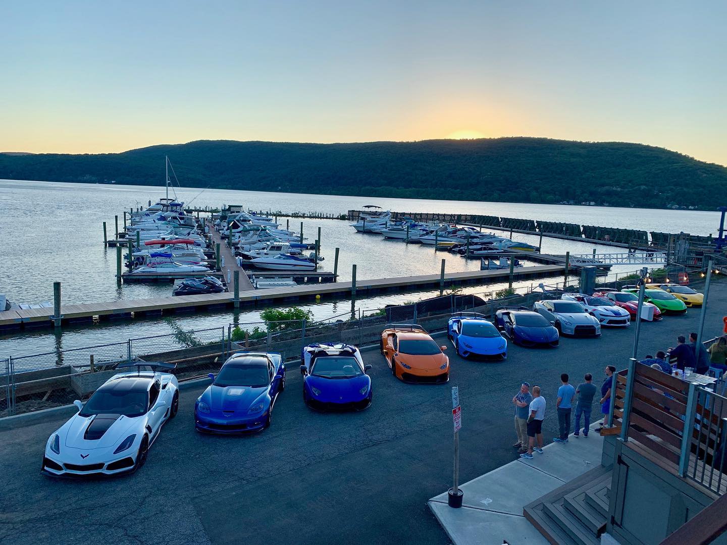 Charles Point Marina