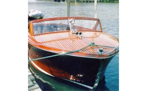 Crowley's Yacht Yard Lakeside