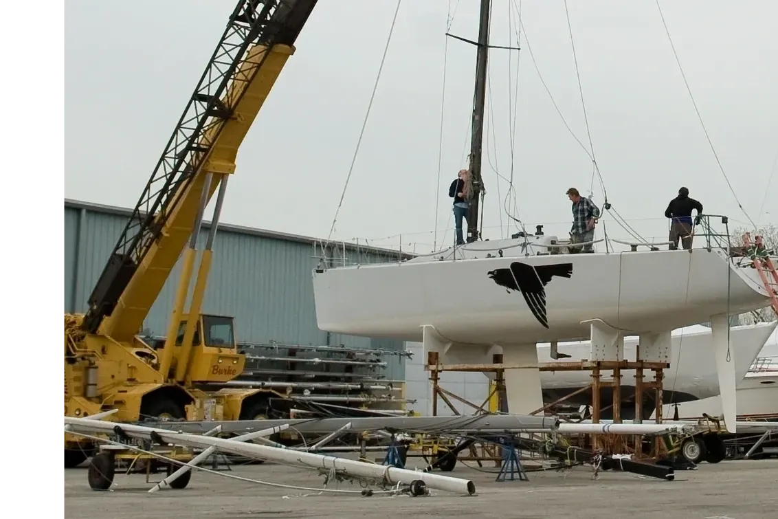 Crowley's Yacht Yard Lakeside