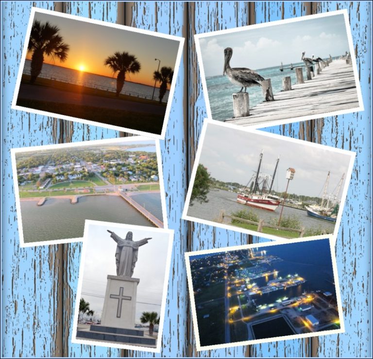 Turning Basin 3 - Port Of Palaicos