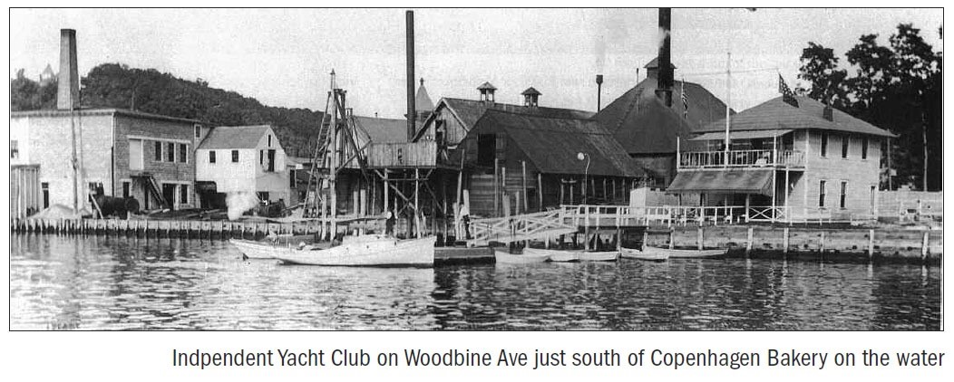 Northport Yacht Club