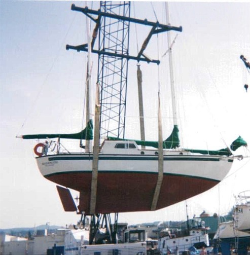 Colony Wharf Boatyard