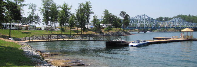 Duncan Bridge Marina