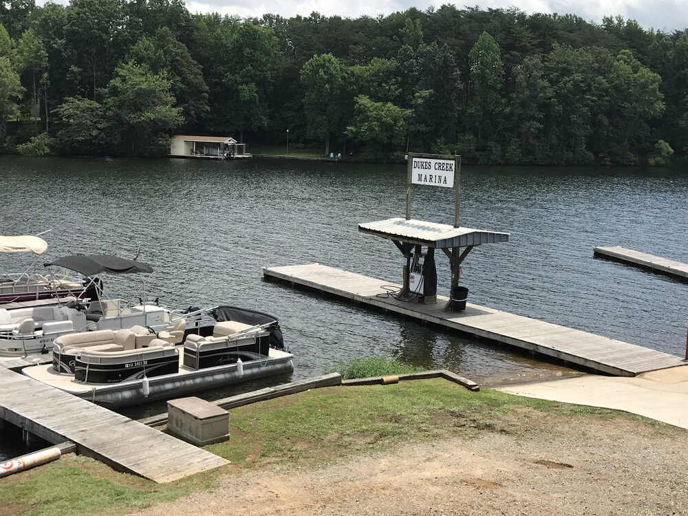Duke's Creek Marina