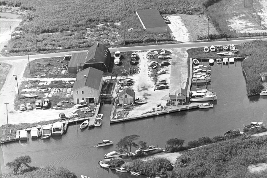 Westin's Marine Center