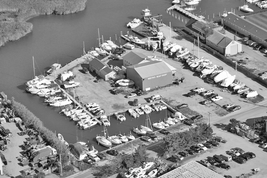 Westin's Marine Center