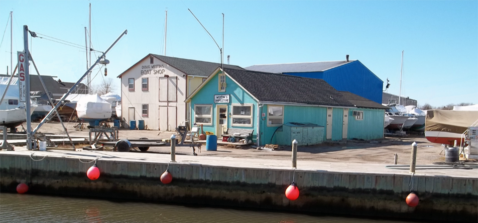 Westin's Marine Center