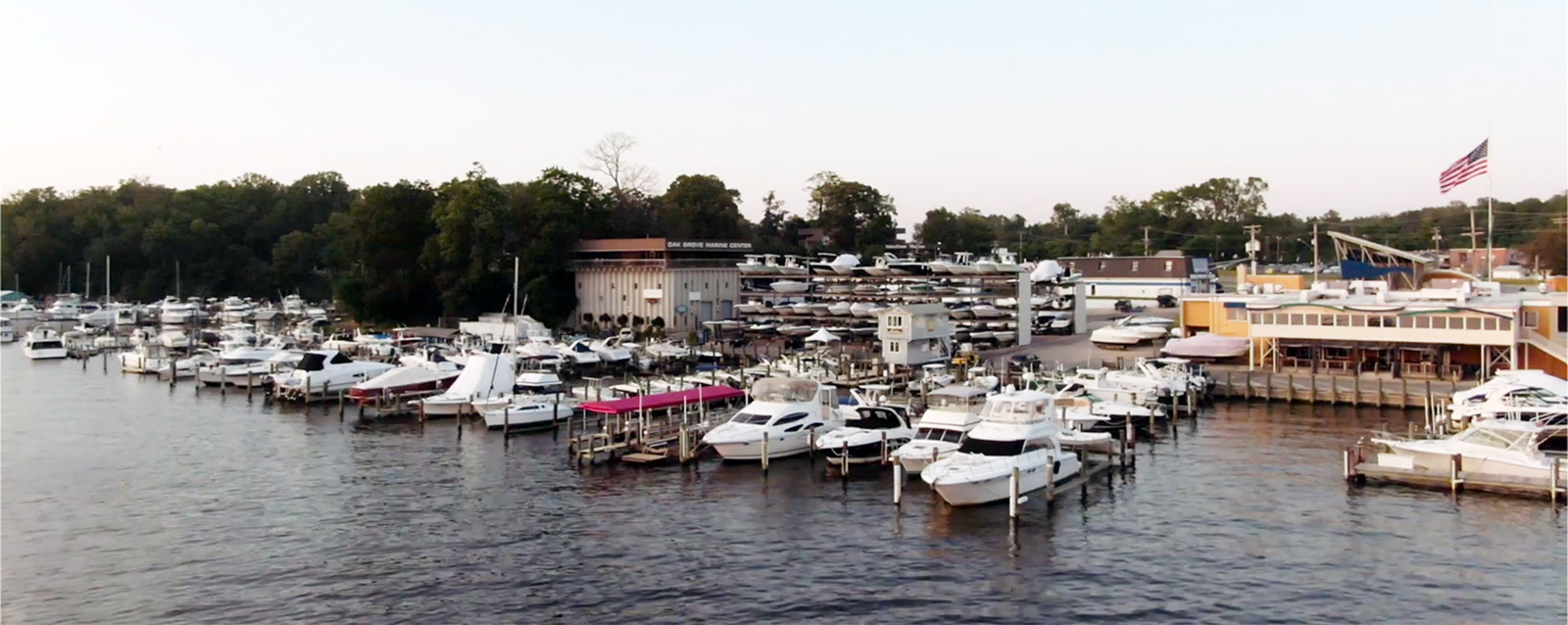 Oak Grove Marine Center
