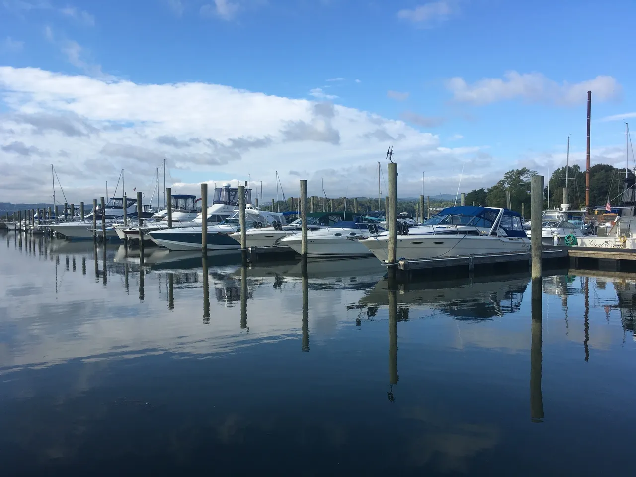 Viking Boat Yard