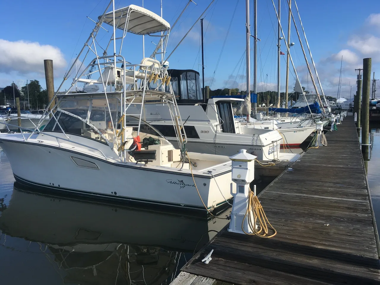 Viking Boat Yard