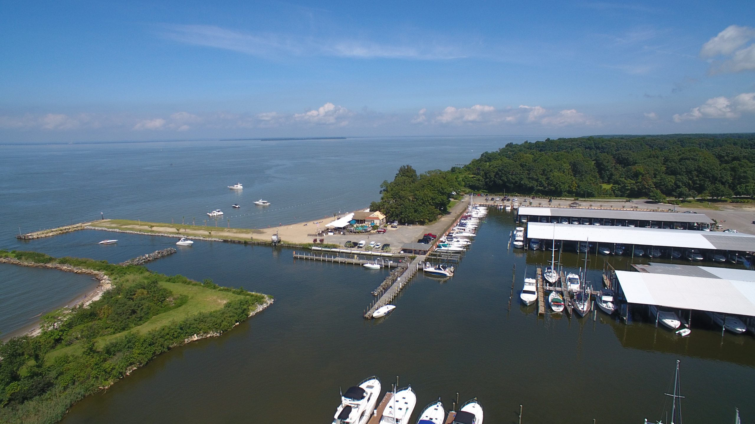 Tolchester Marina, Inc