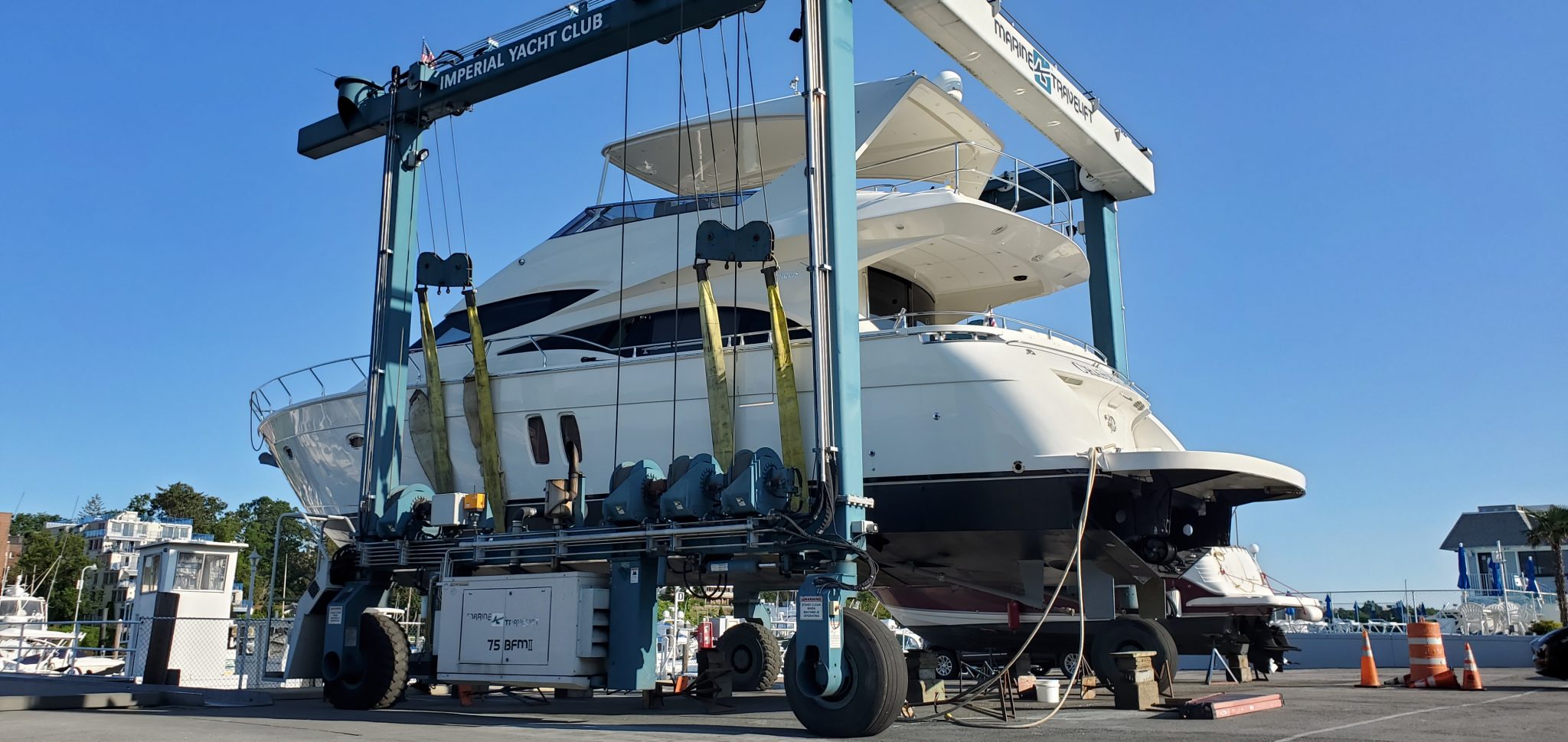 Town Dock Marina Owned By Imperial Yacht Club
