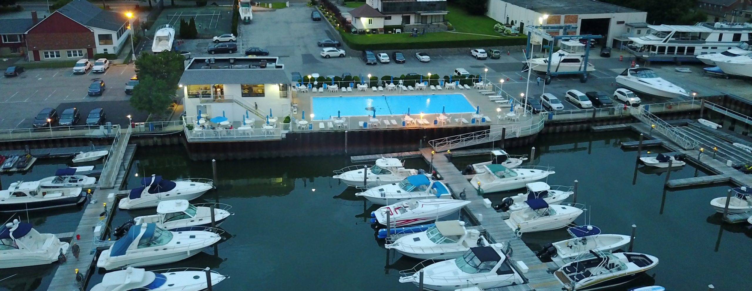 Town Dock Marina Owned By Imperial Yacht Club