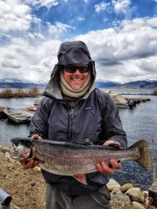 Bridgeport Reservoir Rv Park And Marina