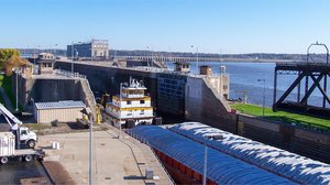 Pere Marquette Harbor