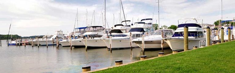 Selby Bay Yacht Club