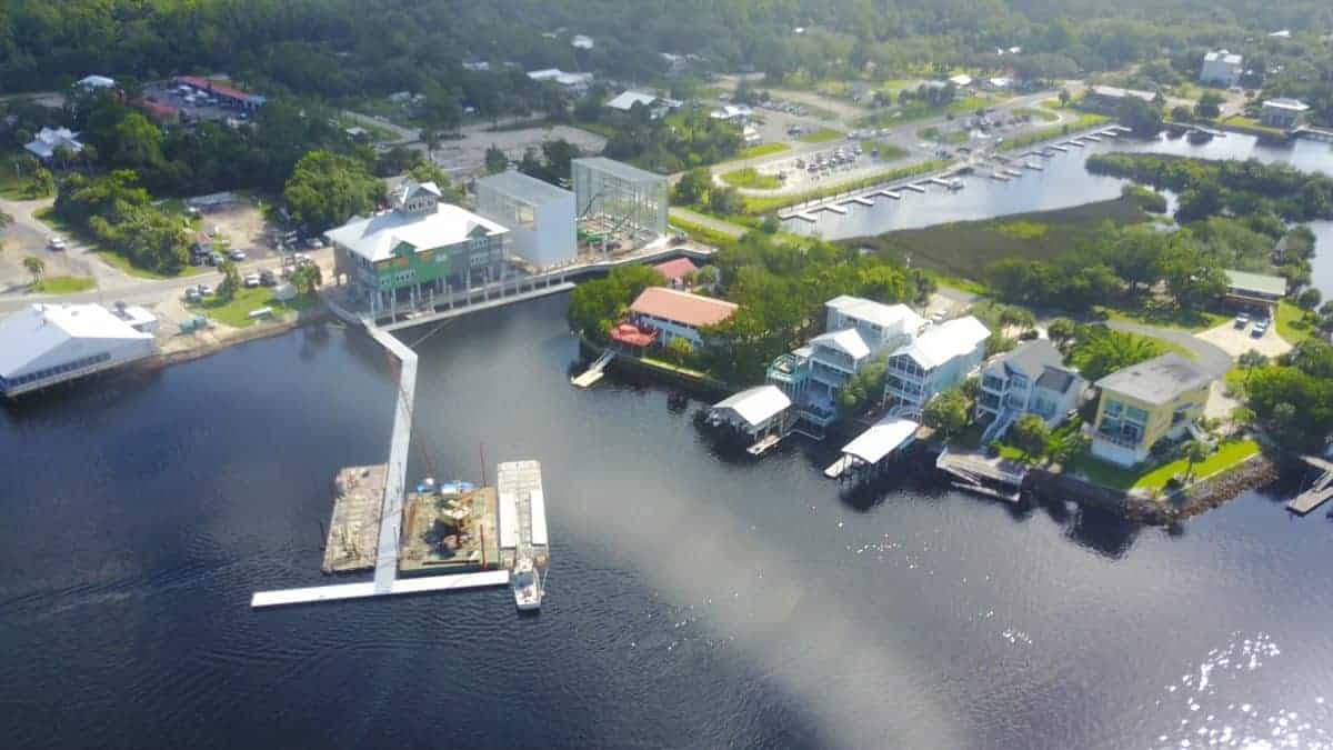 Steinhatchee Marina At Deadman Bay