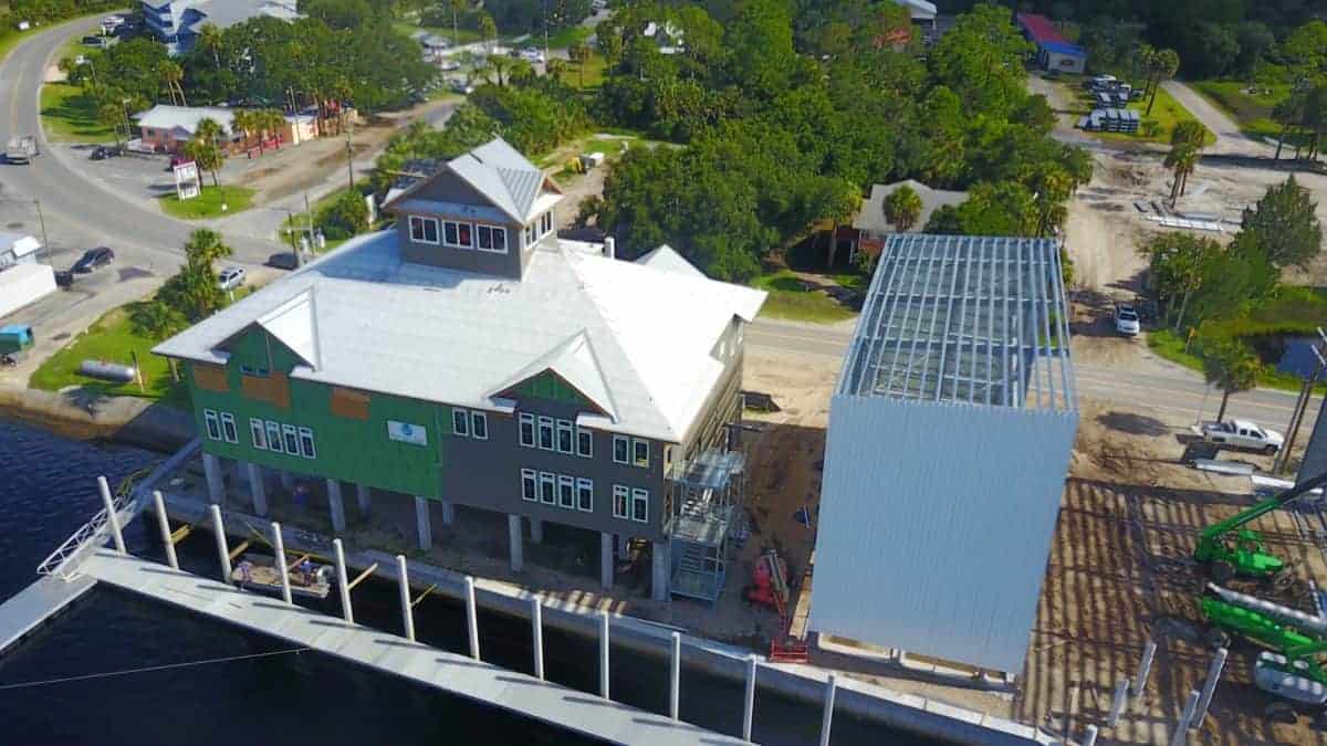 Steinhatchee Marina At Deadman Bay