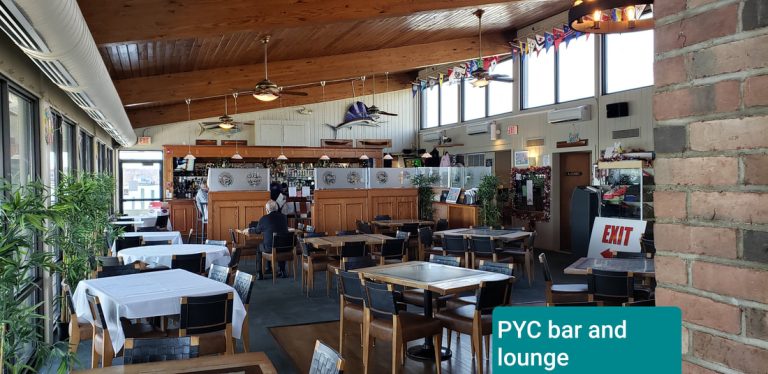 Pequonnock Yacht Club