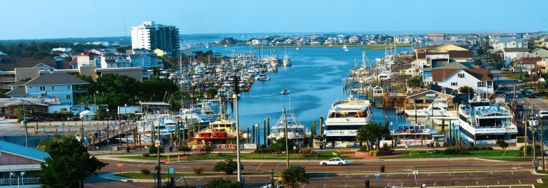 Town Of Carolina Beach Marina