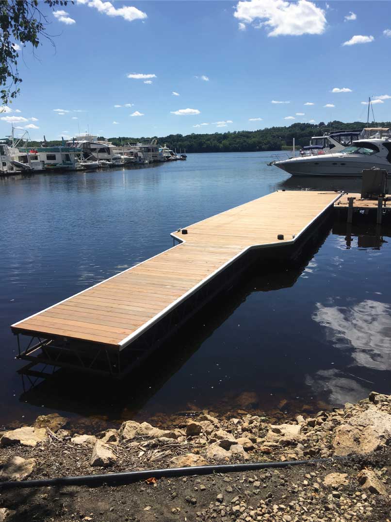 St Croix Marina