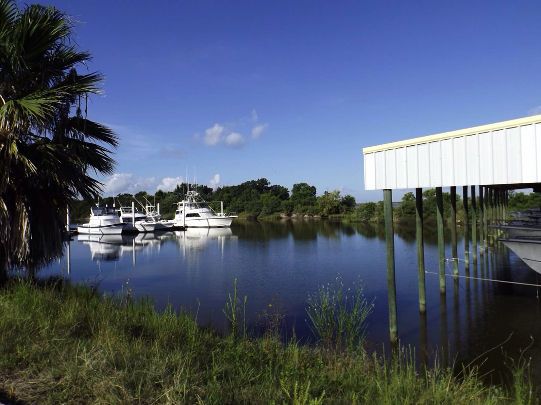 Waterman's Harbor Marina