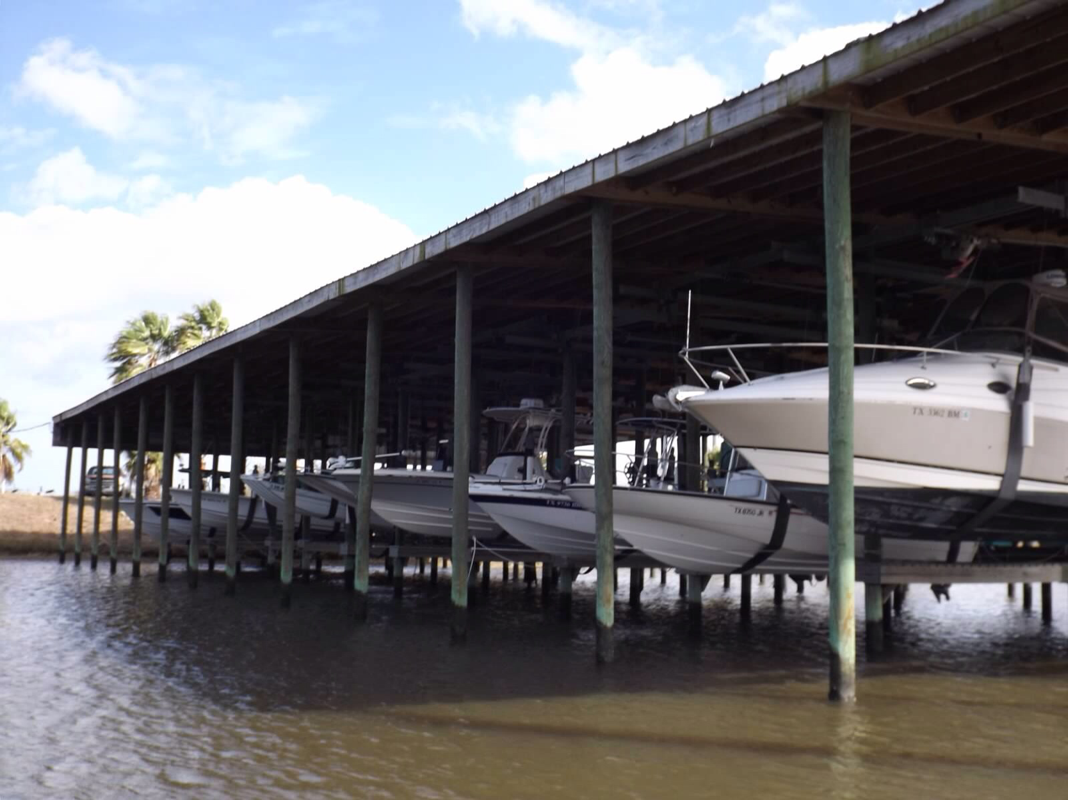 Waterman's Harbor Marina
