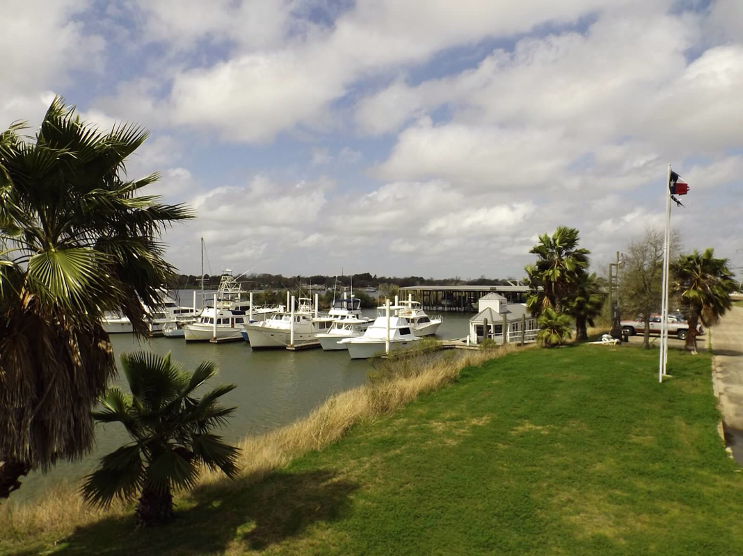 Waterman's Harbor Marina