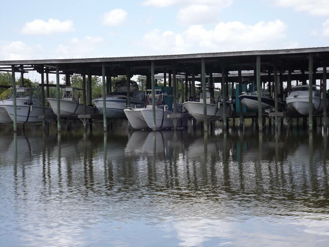 Waterman's Harbor Marina
