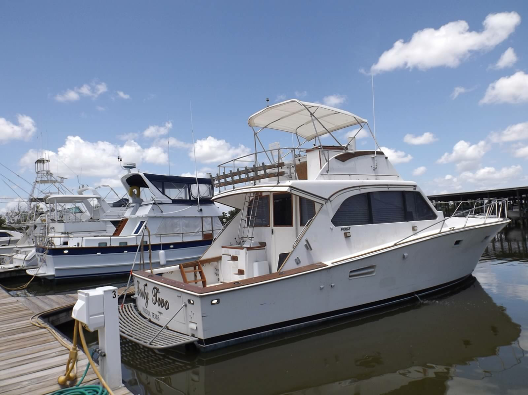 Waterman's Harbor Marina