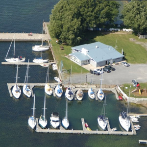 Henderson Harbor Yacht Club