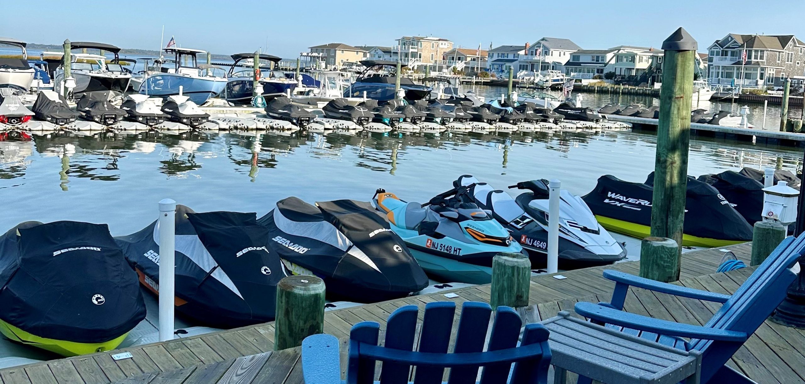Surf City Marina