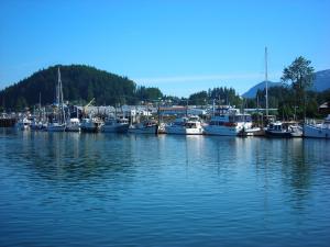 Wrangell Port And Harbor