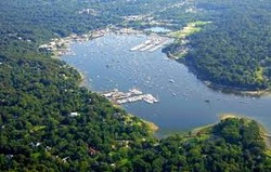 Mill Dam Marina (Municipal Marina Of Huntington, Ny)