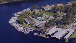 Hontoon Landing Resort And Marina
