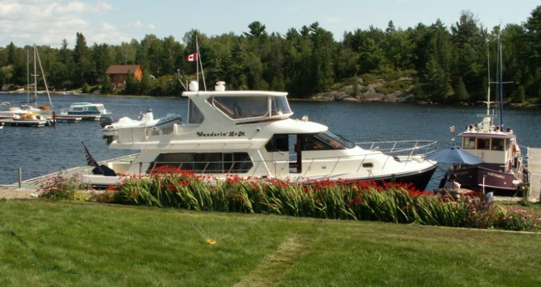 Wright's Marina Inc